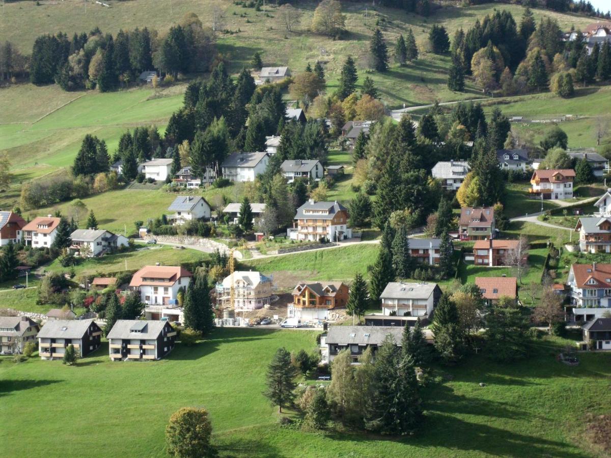 Schoene Aussicht Todtnau Extérieur photo