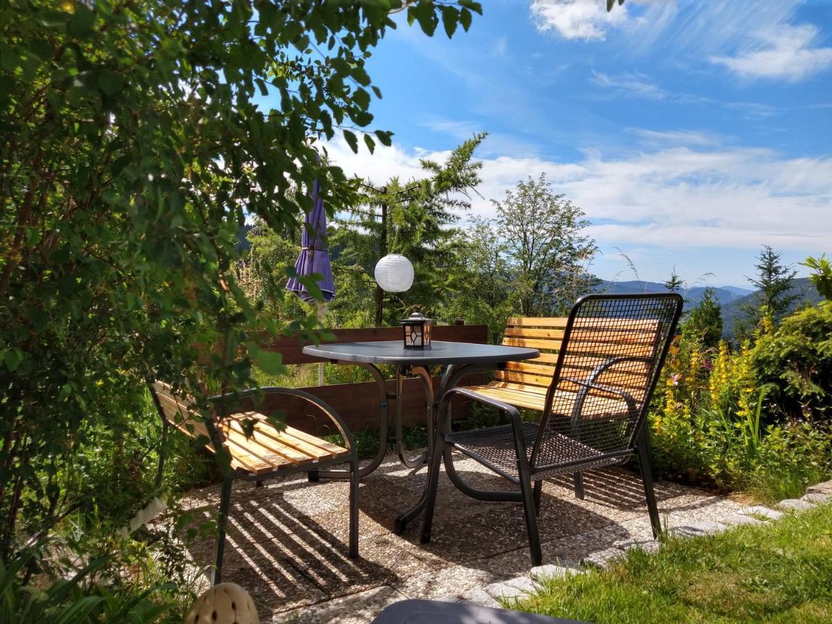 Schoene Aussicht Todtnau Extérieur photo