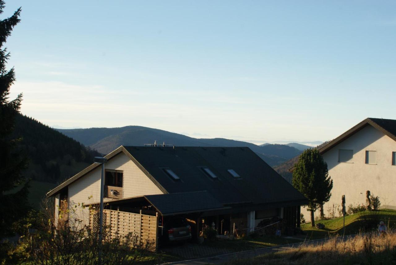 Schoene Aussicht Todtnau Extérieur photo