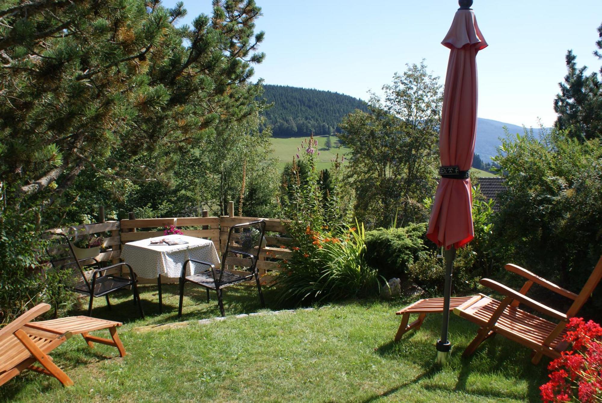 Schoene Aussicht Todtnau Extérieur photo